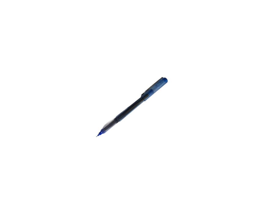 13 Silky Rollerball Pen in Blue - Image 1