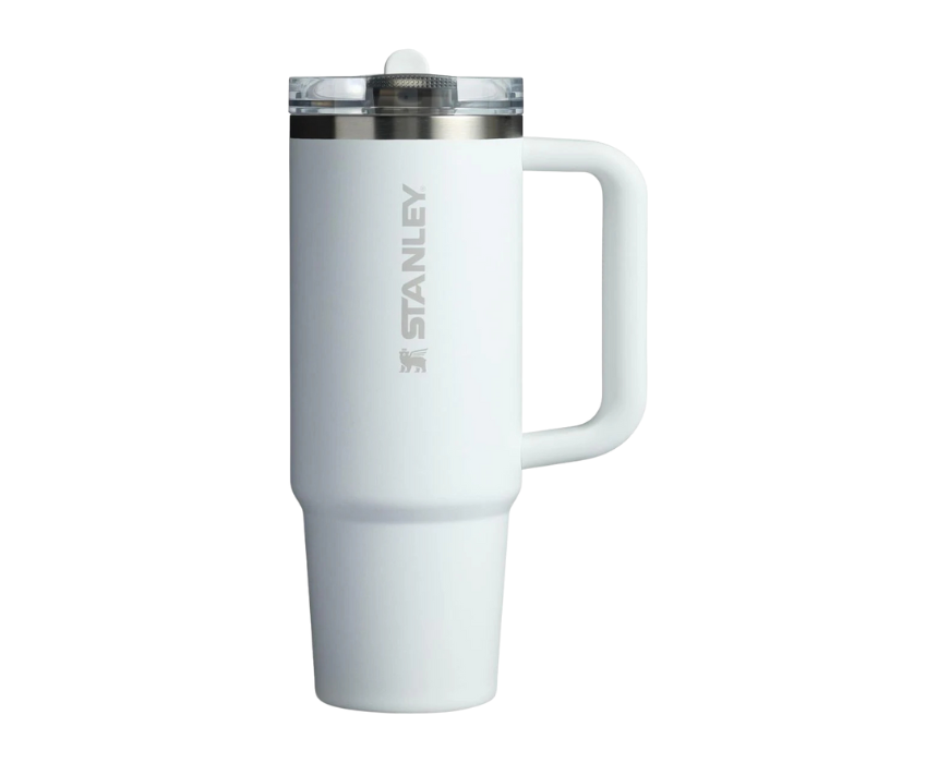 13 Stanley 1913 ProTour Flip Straw Tumbler in White - Image 1