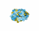 Confetti in Blue and Gold - Image 