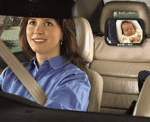 Baby Backseat Car Mirror - Image 