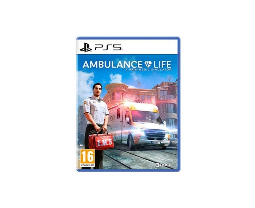 131 Ambulance Life A Paramedic Simulator - Image 1