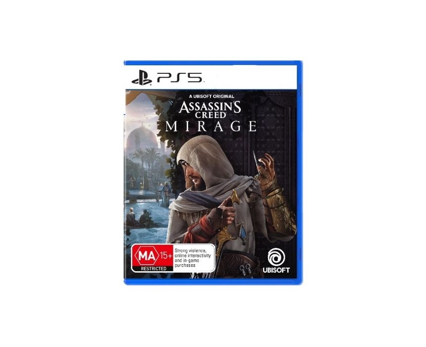 136 Assassin’s Creed: Mirage - Image 1