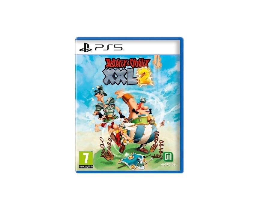 137 Asterix And Obelix XXL 2 - Image 1