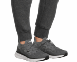 Athletic Sneakers in Grey - Image 