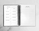 Yearly Weekly Planner - Image 