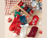 Reindeer Socks - Image 