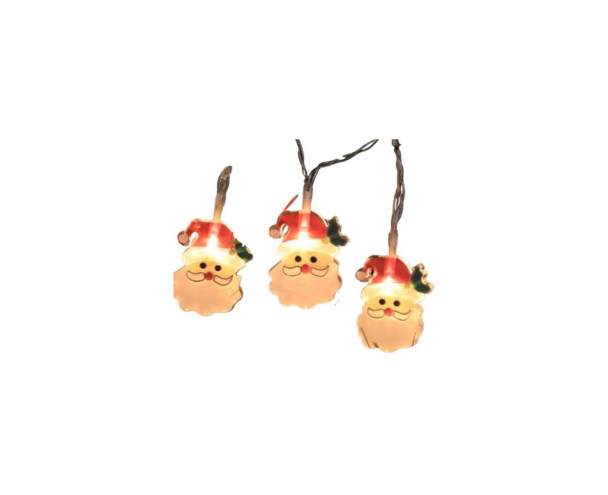 14 Santa Claus Led light - Image 1