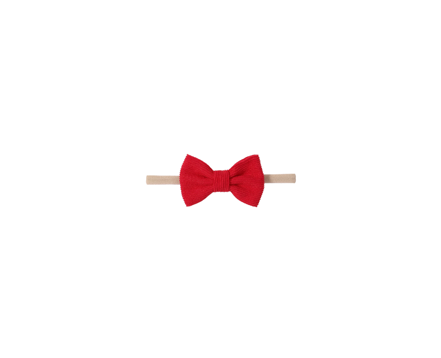 15 Red Bow Elastic - Image 1