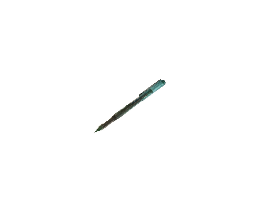 15 Silky Rollerball Pen in Green - Image 1