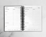 Yearly Daily Planner - Image 