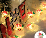 Santa Claus Led light - Image 