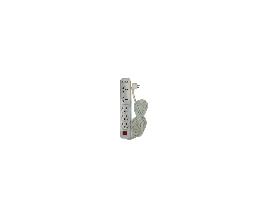 156 Electrical Gang Socket - Image 1