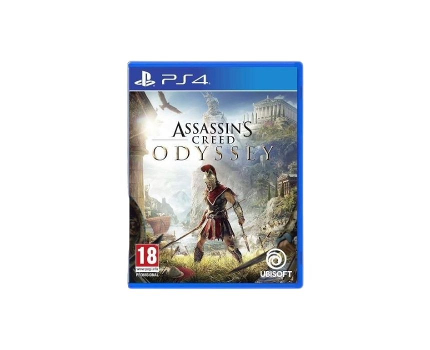 16 Assassin’s Creed- Odyssey - Image 1