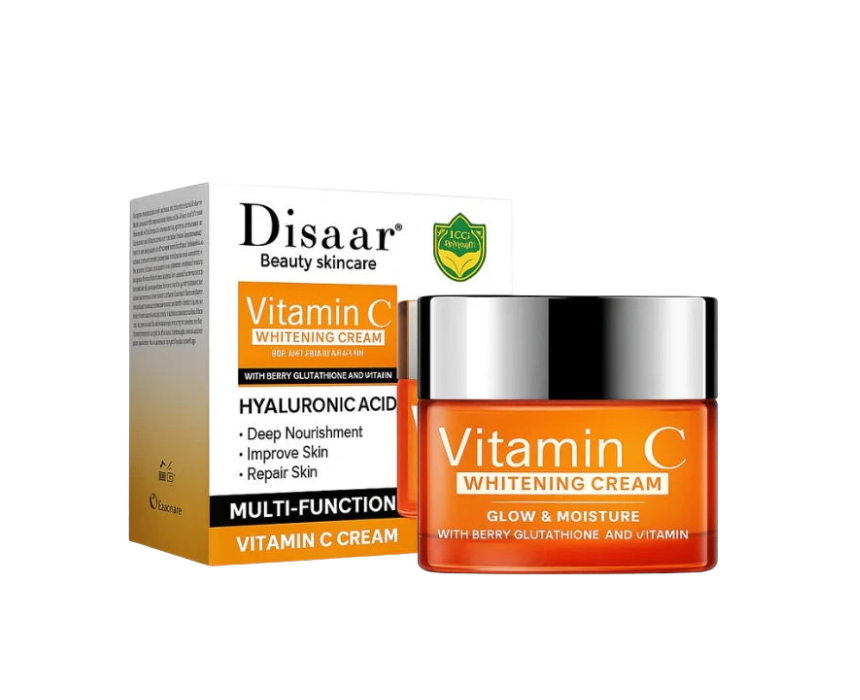16-12-2025 (27) Disaar Whitening Cream Vitamin Glow Moisturizing - Image 1