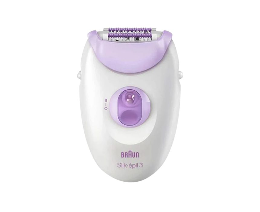 16-12-2025 (4) Braun Silk-Epil Epilator in Purple - Image 1
