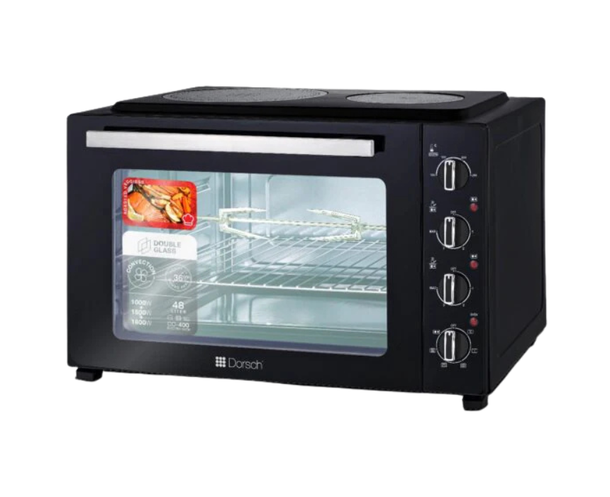 16-12-2025 (44) Dorsch Electric Oven with Hob - Image 1