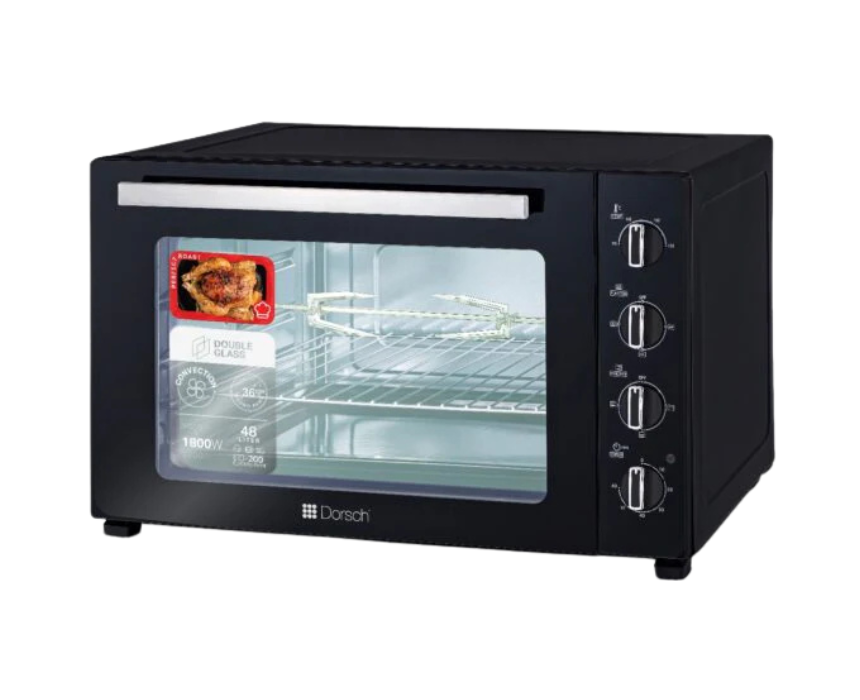 16-12-2025 (46) Dorsch Electric Oven - Image 1