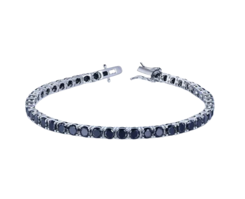 16 Polo Exchange Bracelet in Silver - Image 1