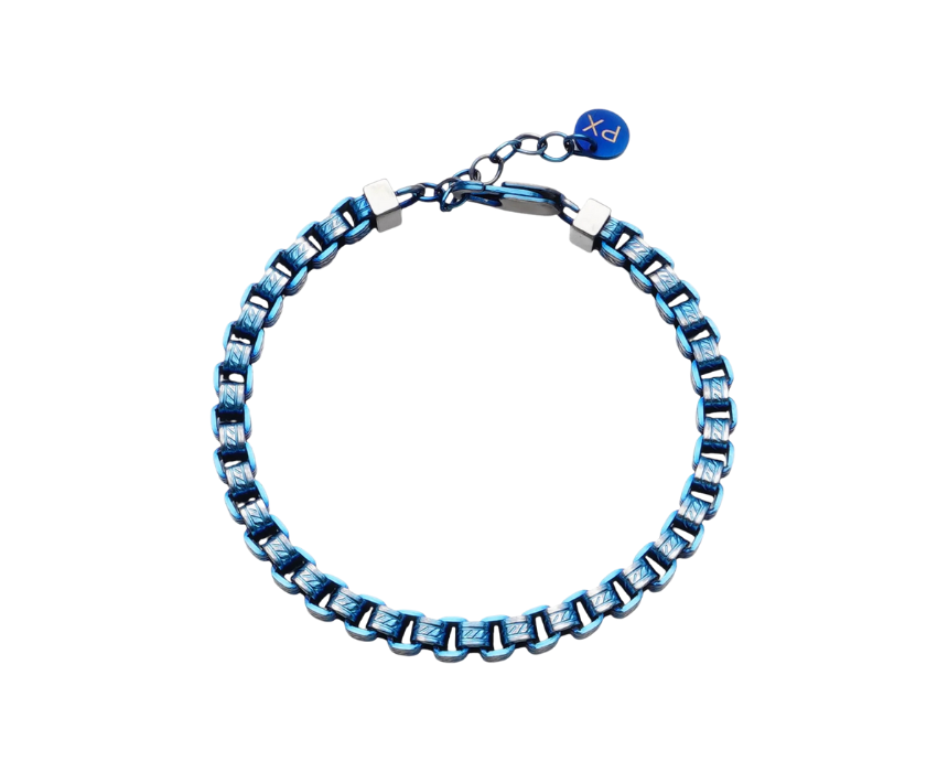 16 Polo Exchange Stainless Steel Bracelet - Image 1