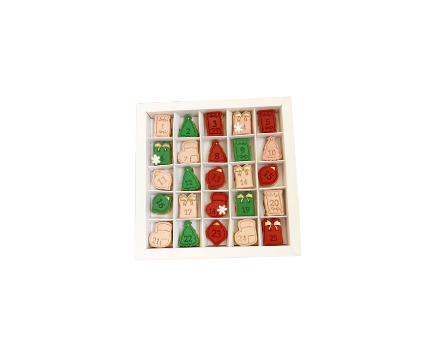 16 Cookies Box - Image 1