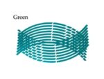 Strips Wheel Sticker Reflective - Image 
