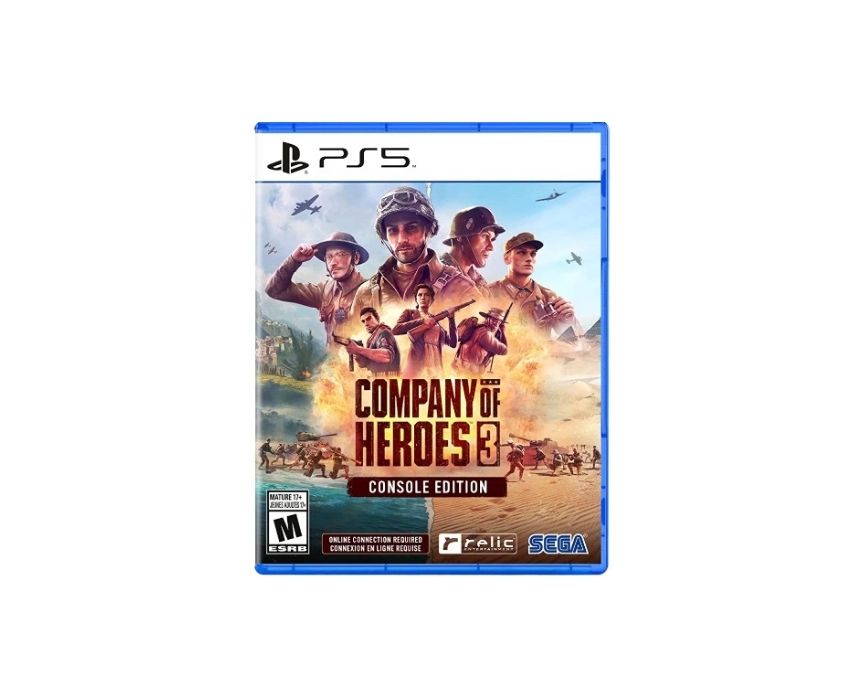 160 Company of Heroes 3 - Image 1