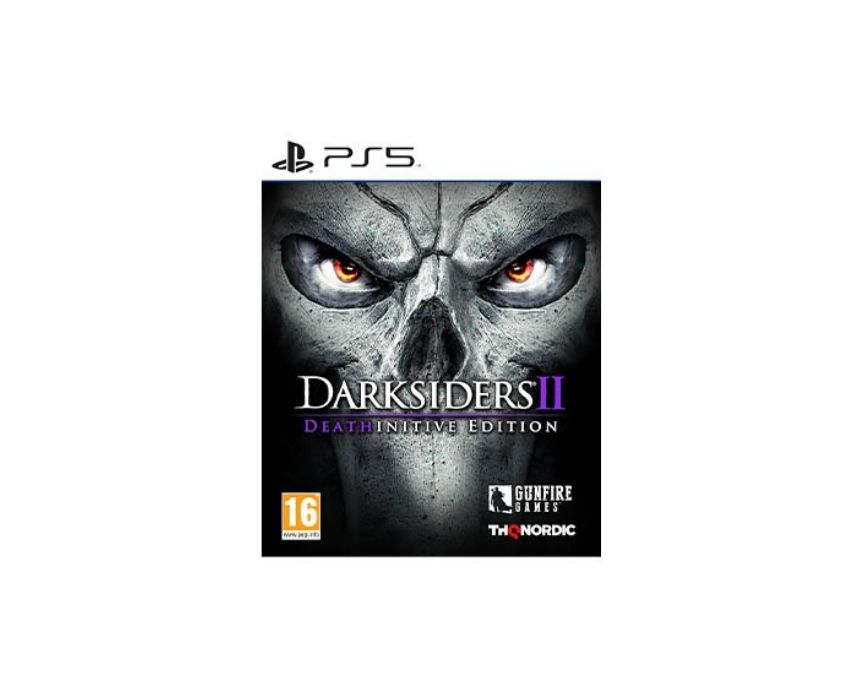 169 Darksiders 2: Deathinitive Edition - Image 1