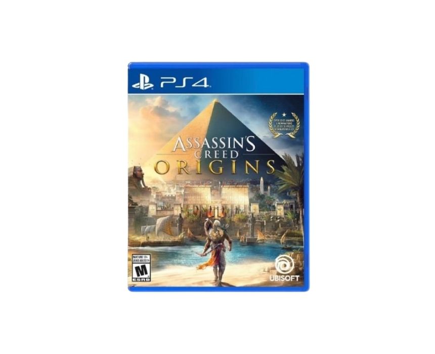 17 Assassin’s Creed- Origins - Image 1