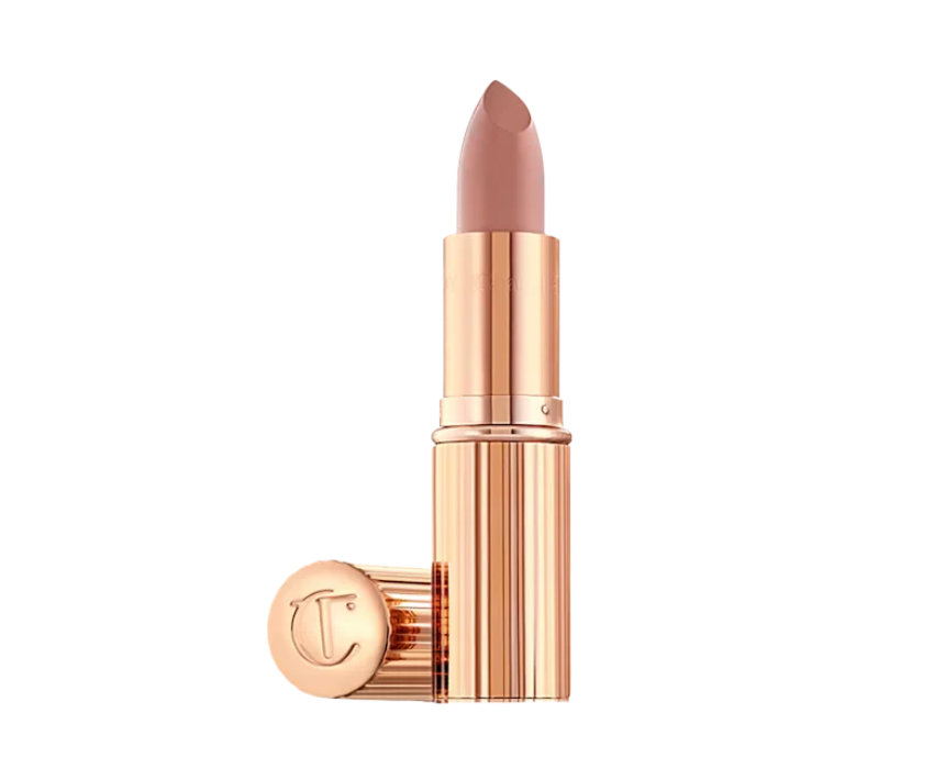 17 Charlotte Tilbury Lipstick in Penelope Pink - Image 1