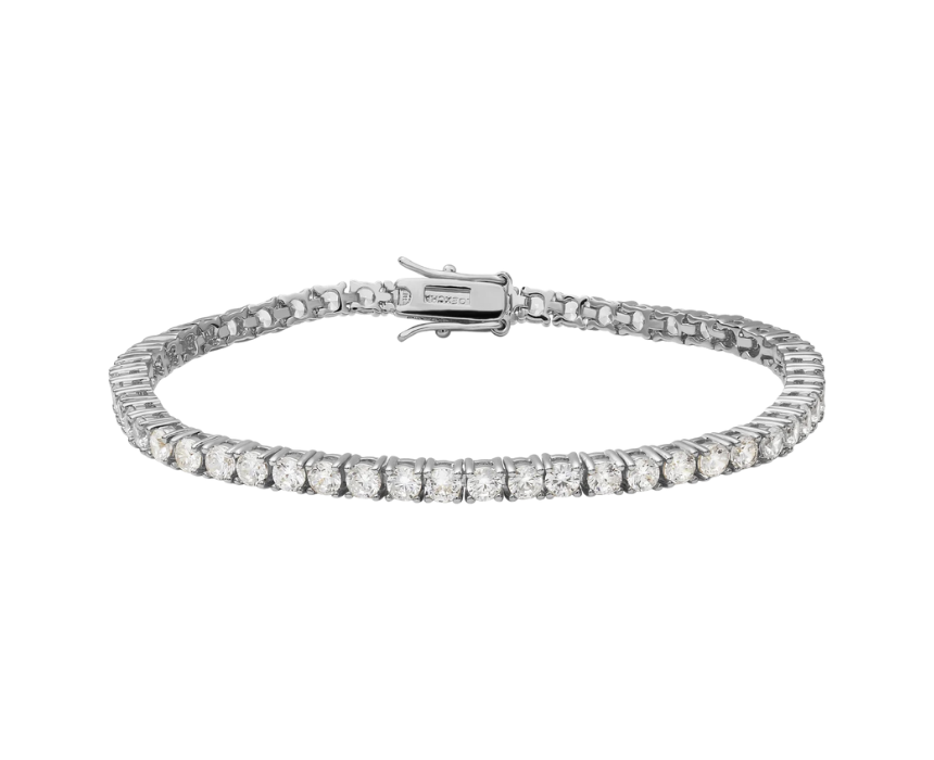 17 Polo Exchange Women Bracelet in Silver - Image 1