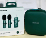 Green Lion 3 IN 1 Microphone - Image 