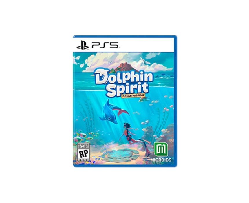 176 Dolphin Spirit - Image 1