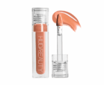 Huda Beauty Shine Lip Gloss in Honey - Image 