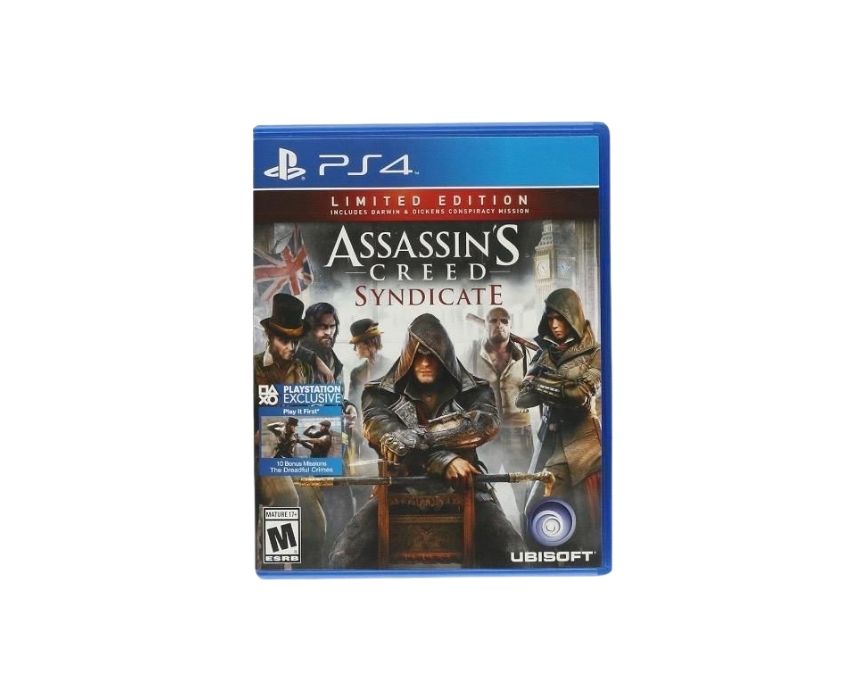 19 Assassin’s Creed- Syndicate - Image 1