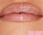 Huda Beauty UUU Baby Lip Gloss - Image 