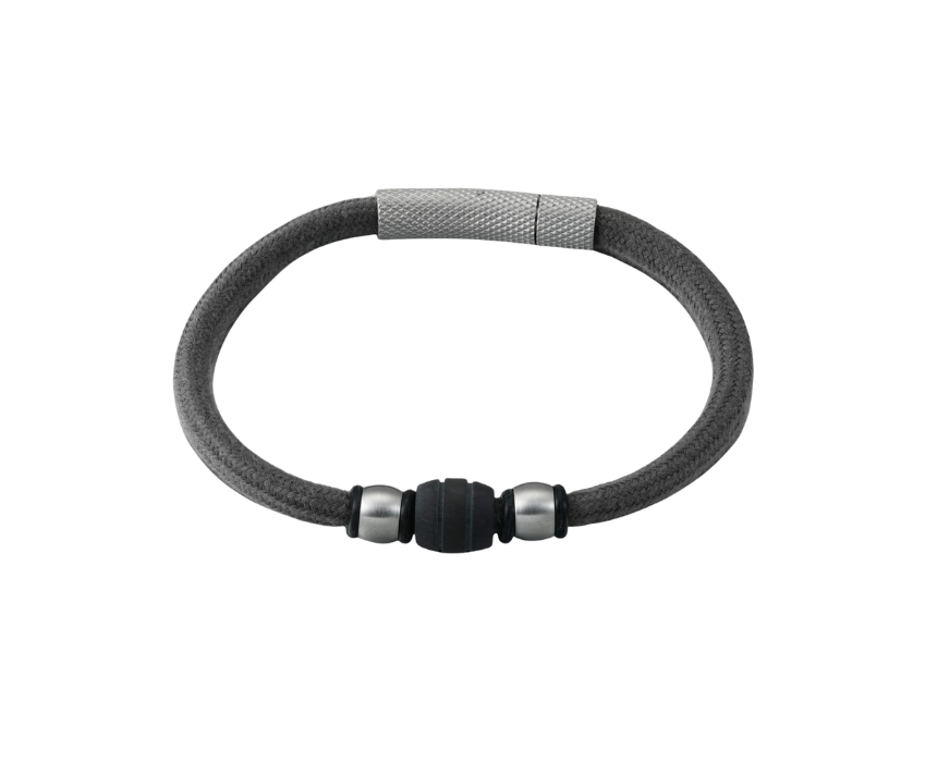 19 Polo Exchange Stainless Steel Bracelet for Men - Image 1