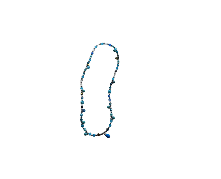 19 Turquoise Necklace - Image 1