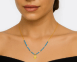 Hamsa Necklace - Image 