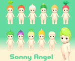 Sonny Angel Vegetable Standing Series - Image 