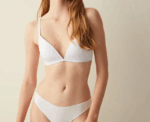 Penti White Flex Bra - Image 