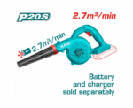 Total 20V cordless Blower - Image 