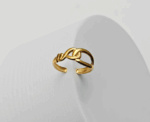 Golden Eye Ring - Image 