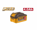 INGCO 4Ah 20V Battery (2025 model) - Image 