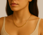 Eternal Chain Necklace - Image 