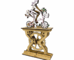 Spin Queen 3D Mechanical Wooden Puzzle - Image 