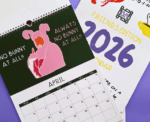 Friends 2026 Calendar - Image 