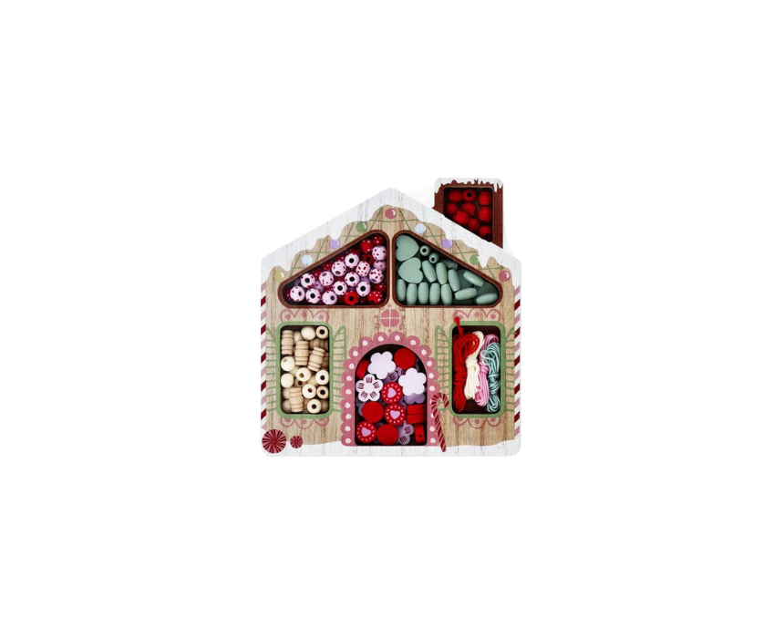 2 Christmas Bead Set - Image 1
