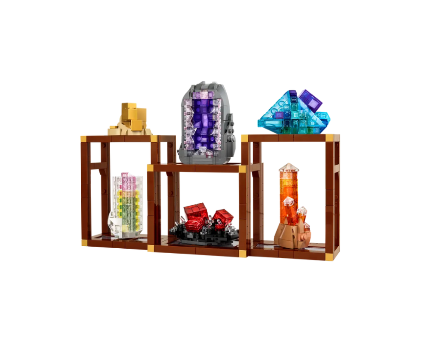 2 Mineral Collection (21362) - Image 1