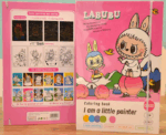 Labubu Coloring Book - Image 