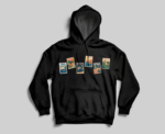 Messages from Lebanon Hoodie - Image 